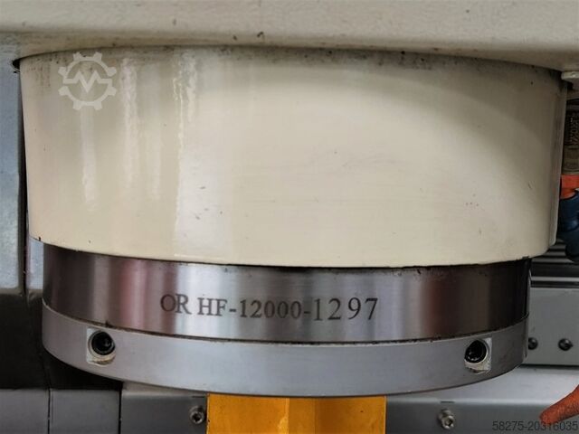 BEARBETNINGSCENTRA - VERTIKALA VICTOR TAICHUNG Vc-205 - Fanuc