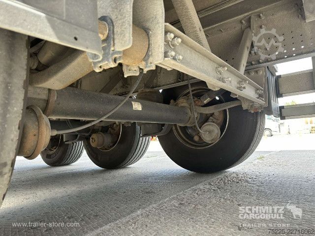 Открытый полуприцеп с тентом Schmitz Cargobull Curtainsider Standard