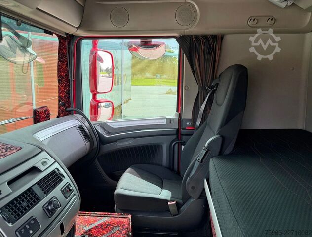 Camion refrigerato DAF XF 480 FAN SSC FULL AIR RETARDER/INTARDER ISOLAT