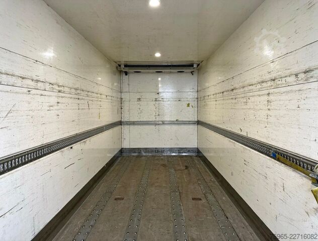 Camion refrigerato DAF XF 480 FAN SSC FULL AIR RETARDER/INTARDER ISOLAT