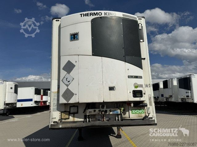 Poluprikolica hladnjača Schmitz Cargobull Tiefkühler Standard