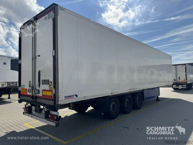 Poluprikolica hladnjača Schmitz Cargobull Tiefkühler Standard