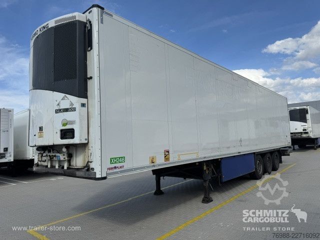 Poluprikolica hladnjača Schmitz Cargobull Tiefkühler Standard