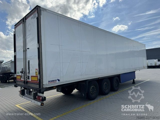 Poluprikolica hladnjača Schmitz Cargobull Tiefkühler Standard