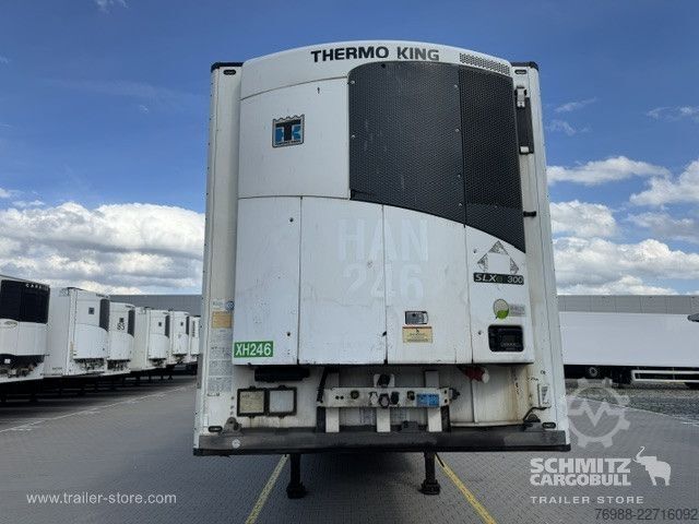 Poluprikolica hladnjača Schmitz Cargobull Tiefkühler Standard
