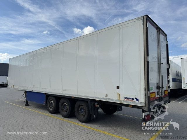 Poluprikolica hladnjača Schmitz Cargobull Tiefkühler Standard
