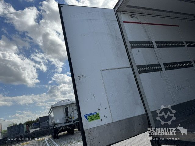 Poluprikolica hladnjača Schmitz Cargobull Tiefkühler Standard