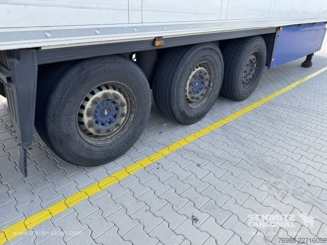 Poluprikolica hladnjača Schmitz Cargobull Tiefkühler Standard