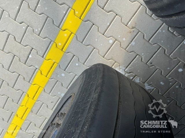 Poluprikolica hladnjača Schmitz Cargobull Tiefkühler Standard