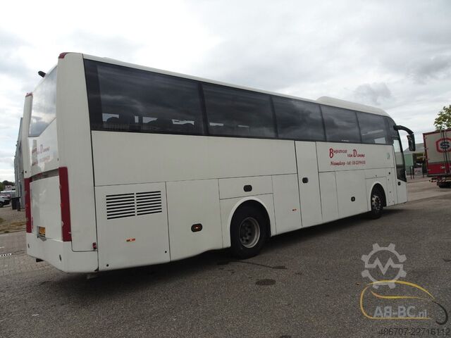 Diaľkový autobus VOLVO B12B 4x2 FWS-1, Euro 5, 53 Sitze