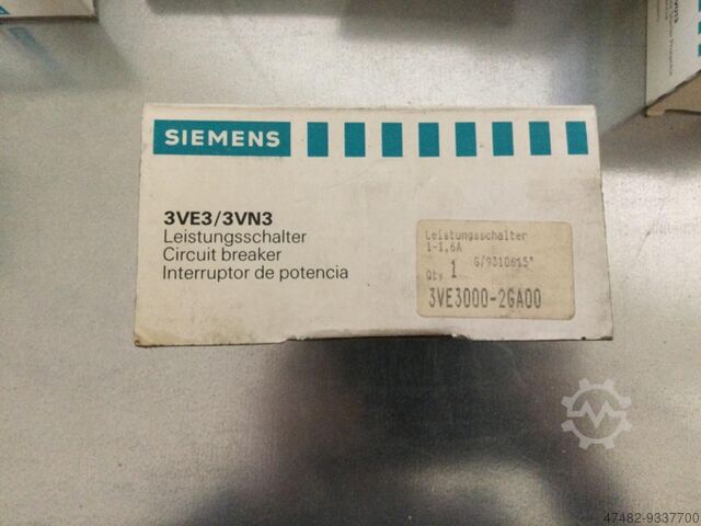 Siemens 3VE3000-2GA00 