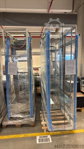 Seifs - IT datu rezerves kopēšanas sistēma Lampertz Modulsafe LMS9.3