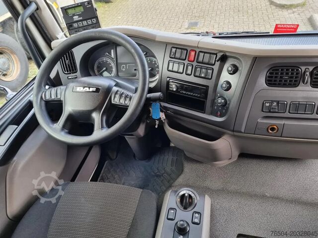 การขนส่งแช่เย็น/แช่แข็ง DAF LF 220 Kuhlkoffer/Carrier 750MT MULTITEMP/ LBW/...