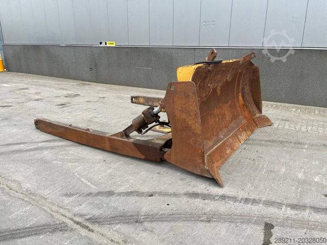 Blatt CAT D 6 XL Blade + Pusharms