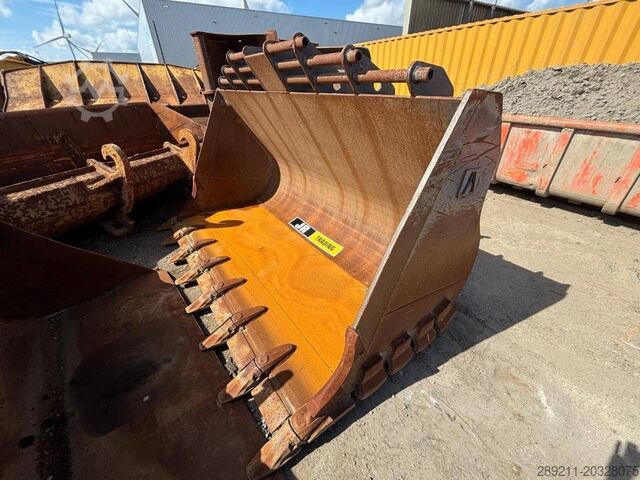 Φτυάρι Volvo L 150 H