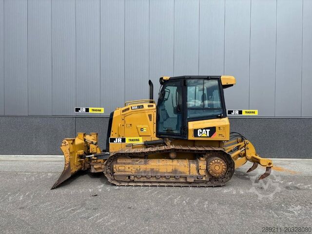 เครื่องปรับระดับ CAT D 5 K 2 XL (Low Verified Hours)
