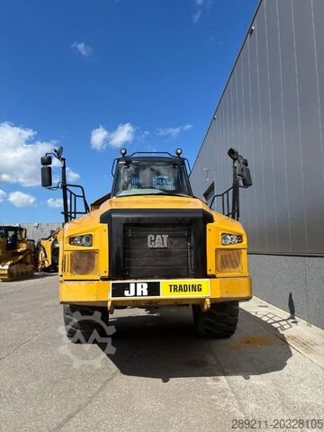 รถดัมพ์ CAT 745 C (CE /Low Hours)