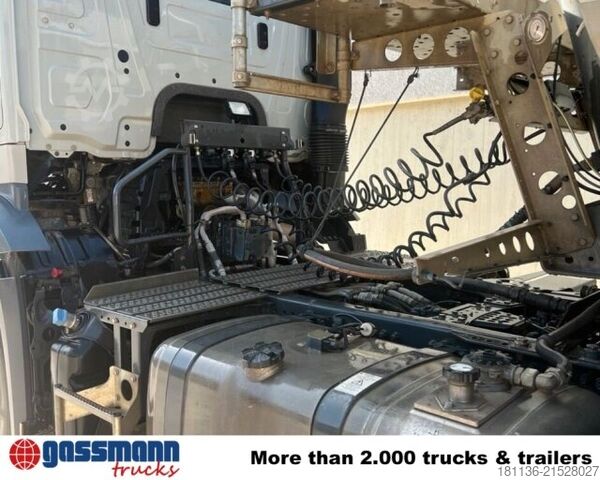 หัวลากมาตรฐาน Mercedes-Benz Arocs 1853 LS 4x4 HAD, Retarder, Navi, HydroDrive,