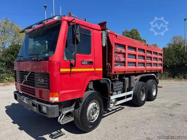  Volvo FL 12 420