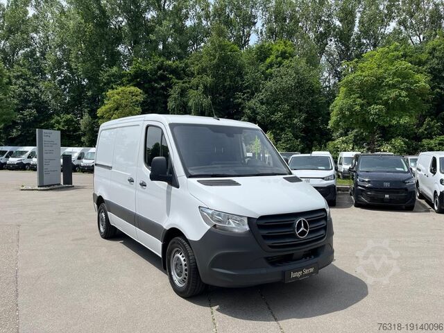 Panel kombi Mercedes-Benz Sprinter 211 KASTEN 6-Gang Holzboden DAB AHK