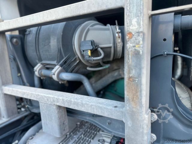 Swap body truck VOLVO FH500 6x2 BDF Multi Euro6D Lift/Lenk RETARDER