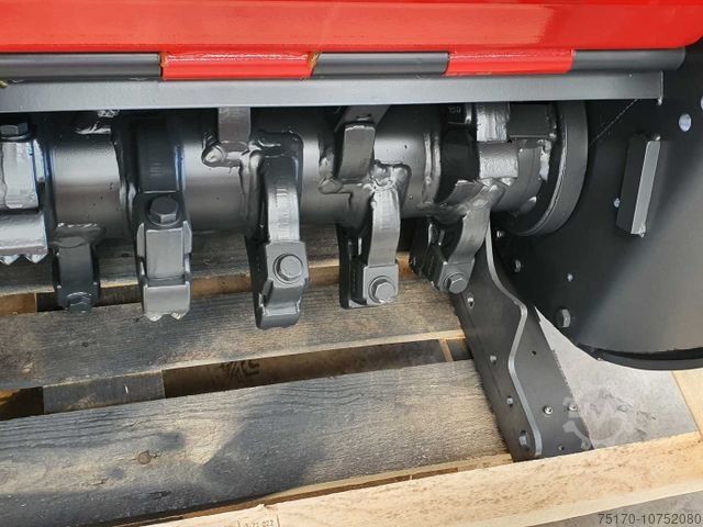 Другое  Seppi M. BMS-F 125 Forstmulcher 10-20t Drehmotor