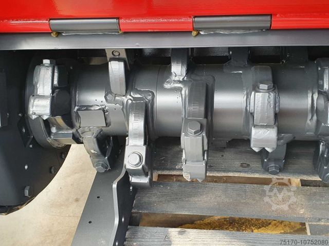 Другое  Seppi M. BMS-F 125 Forstmulcher 10-20t Drehmotor