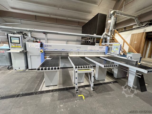 Pila na rozměry panelů Holzma Profi HPP 380/43/43