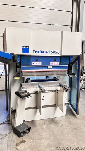 Abkantpresse TRUMPF TruBend 5050
