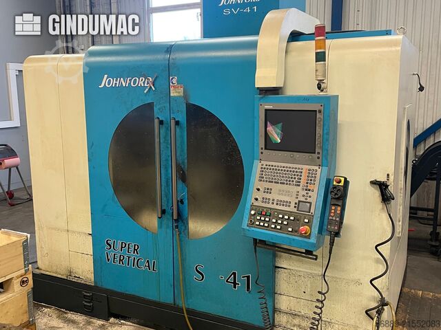 जॉनफोर्ड SV-41 Johnford SV-41