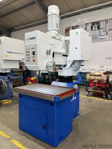 Brzohodna radijalna bušilica DONAU Danuflex 145