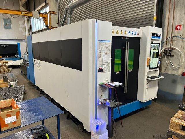 Laserskärmaskin SENFENG SF3015H