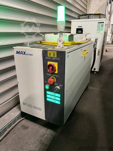 Laserskärmaskin SENFENG SF3015H