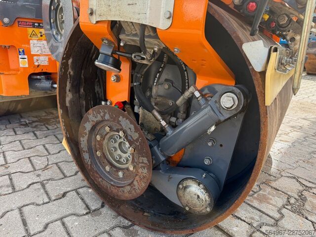 单钢轮压路机 HAMM HD12i VO VIO Oszillation Tandemwalze TOP