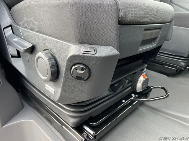 Xe van thùng kín MAN TGE 3.180 L3H3 MIXTO 4x4 STANDHZ ACC LENKRADHZ