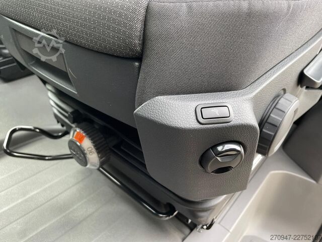 Xe van thùng kín MAN TGE 3.180 L3H3 MIXTO 4x4 STANDHZ ACC LENKRADHZ