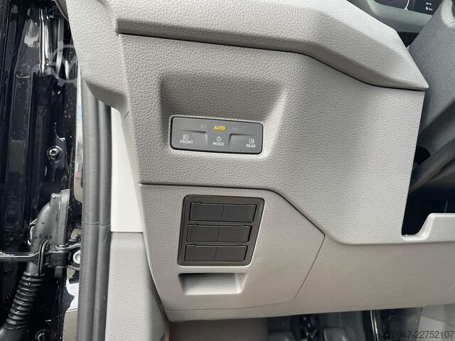 Xe van thùng kín MAN TGE 3.180 L3H3 MIXTO 4x4 STANDHZ ACC LENKRADHZ