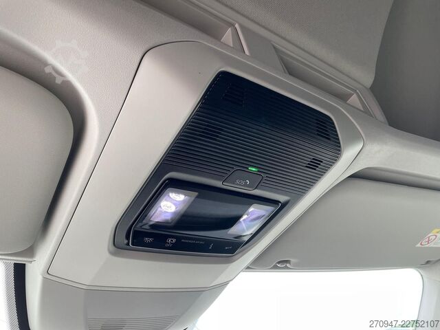 Xe van thùng kín MAN TGE 3.180 L3H3 MIXTO 4x4 STANDHZ ACC LENKRADHZ