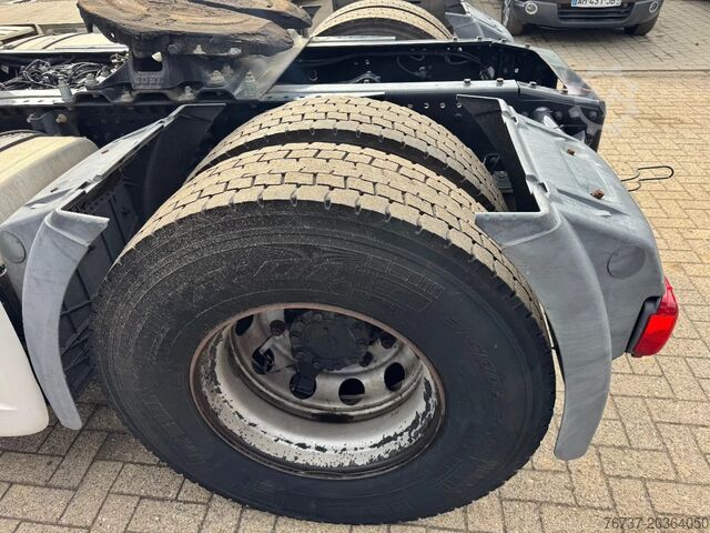 MTS standard MAN TGX 18.480 **EURO 6-ZF RETARDER-FRENCH TRUCK**
