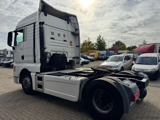 MTS standard MAN TGX 18.480 **EURO 6-ZF RETARDER-FRENCH TRUCK**