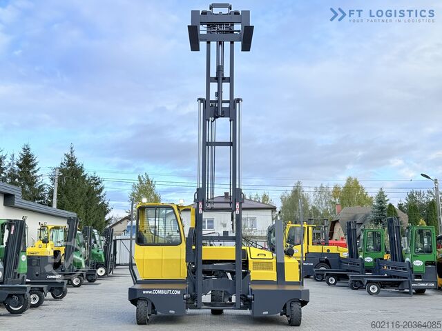 Chariot élévateur latéral Combilift C5000SR DIESEL TRIPLEX 6100 FORK POSIT