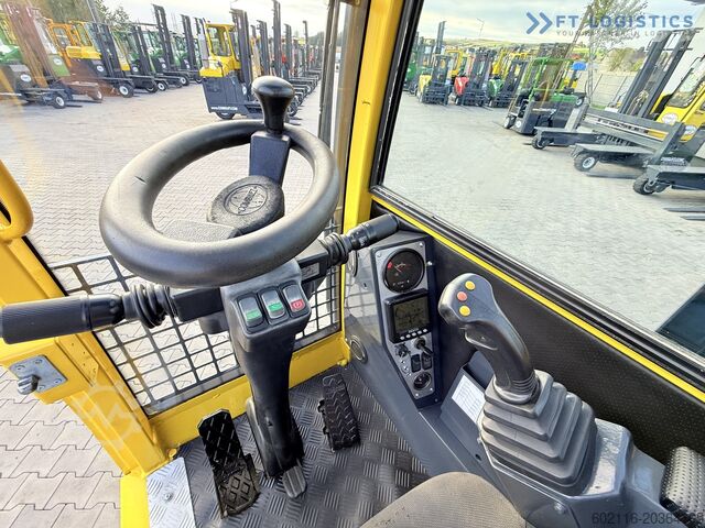 Chariot élévateur latéral Combilift C5000FSL DIESEL DUPLEX 4100 SIDE LOADER