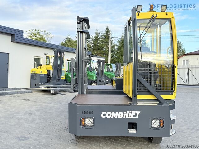 Chariot élévateur latéral Combilift C5000FSL DIESEL DUPLEX 4100 SIDE LOADER