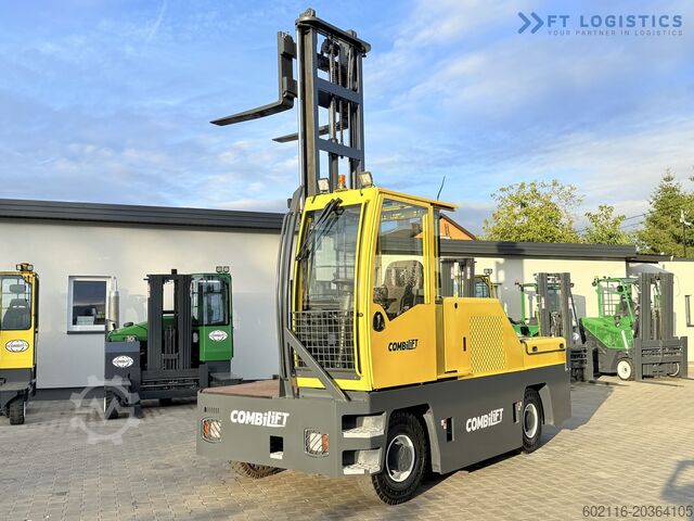 Chariot élévateur latéral Combilift C5000FSL DIESEL DUPLEX 4100 SIDE LOADER