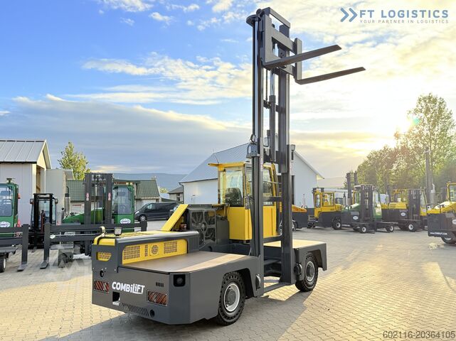 Chariot élévateur latéral Combilift C5000FSL DIESEL DUPLEX 4100 SIDE LOADER