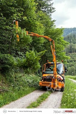 Outro Mulag MULAG Ast- und Wallheckenschere AWS2200