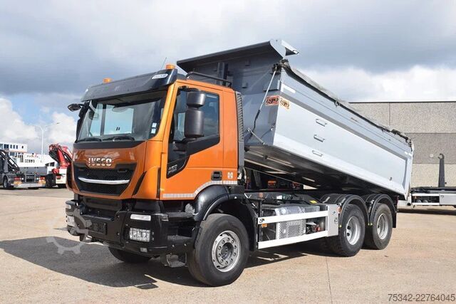 Tipper Iveco Stralis 460 XWAY