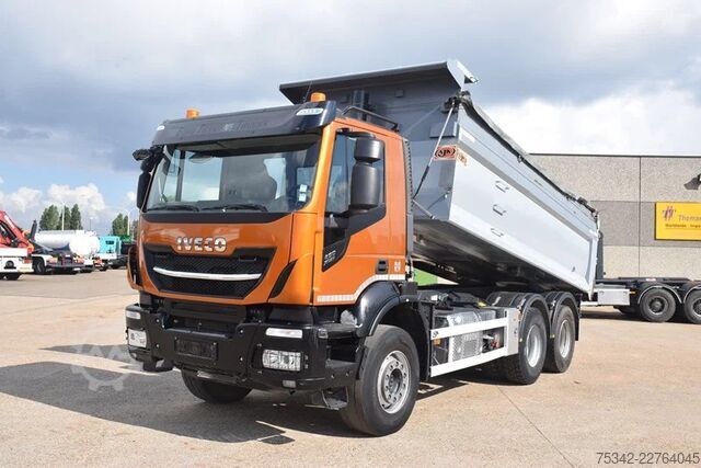 Tipper Iveco Stralis 460 XWAY