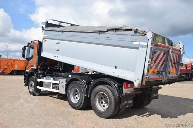 Tipper Iveco Stralis 460 XWAY