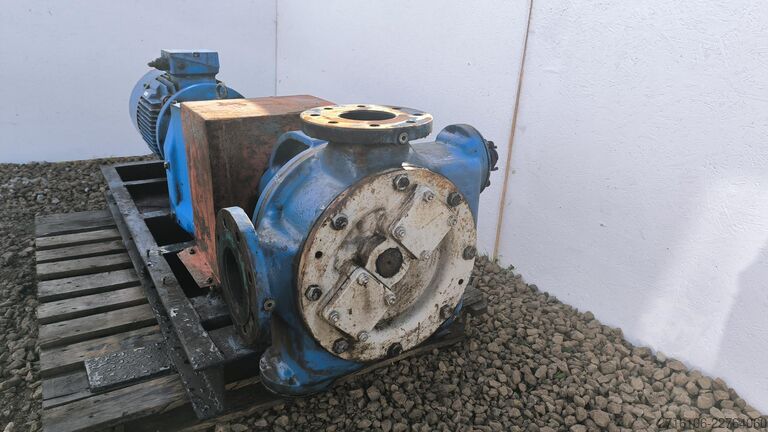 Schraubenspindelpumpe Varisco V100-2 ST4